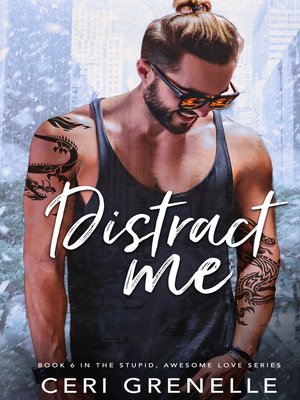 cover image of Distract Me